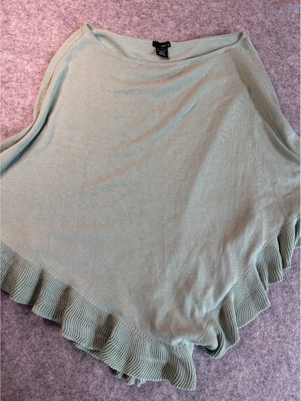 Kenzie Poncho